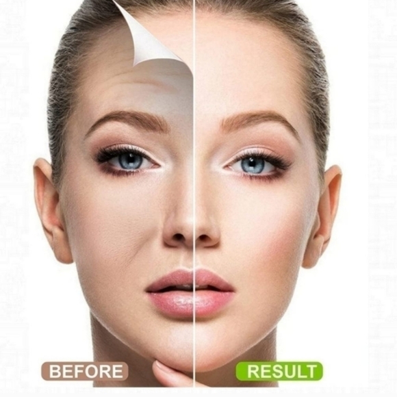 GUA Sha Jade Facial Tool - Jade Stone Guasha Board for Face Body Sculpting - Picture 3 of 5